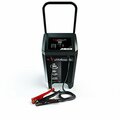 Schumacher Electric 150-30-6-2A 12V Automatic Wheeled Battery Charger with Engine Start SC570723